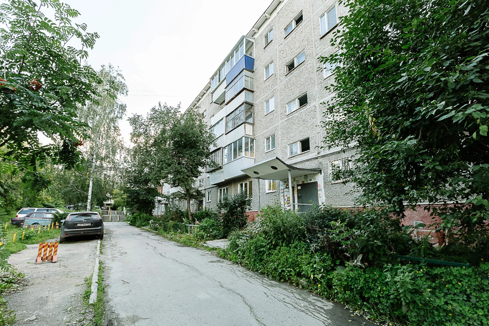 Квартира на Чапаева