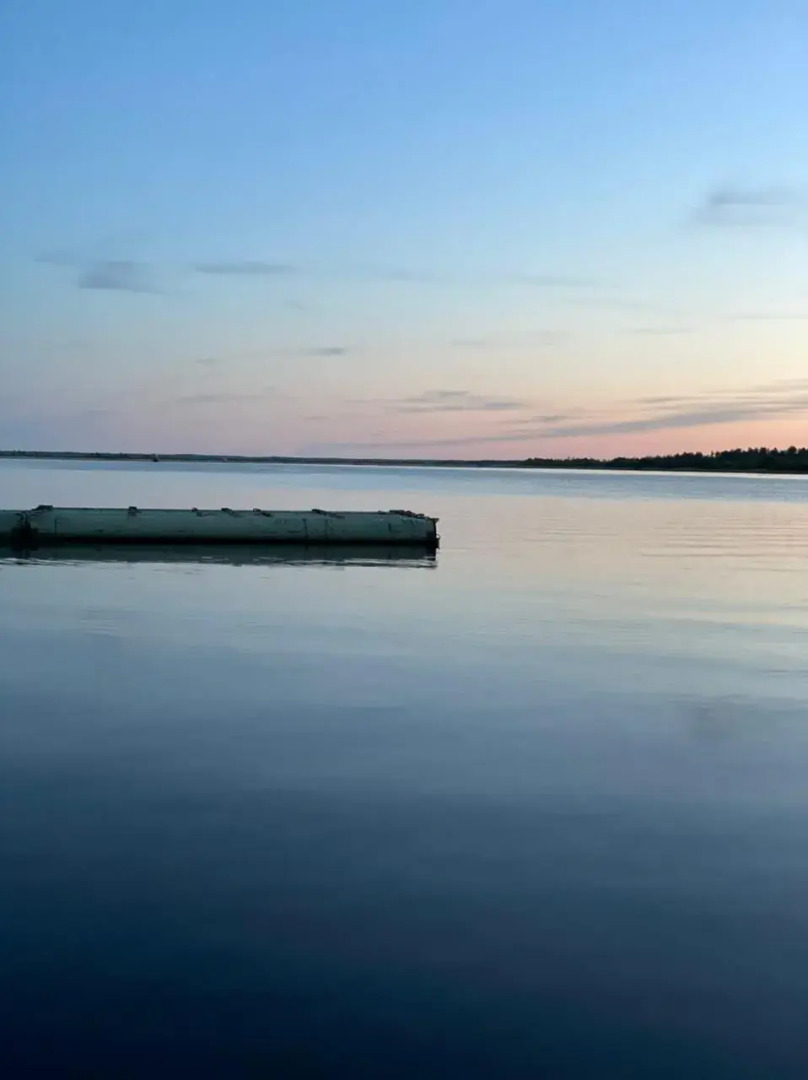 База отдыха Свирская