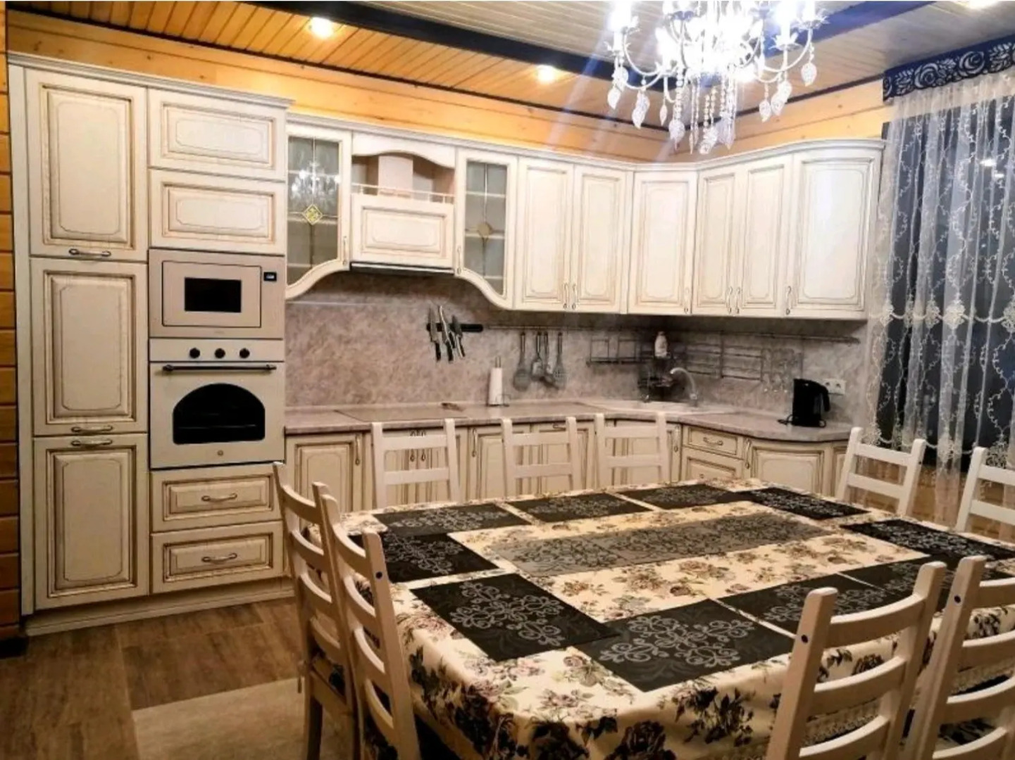 Частный дом Усадьба Горный Алтай