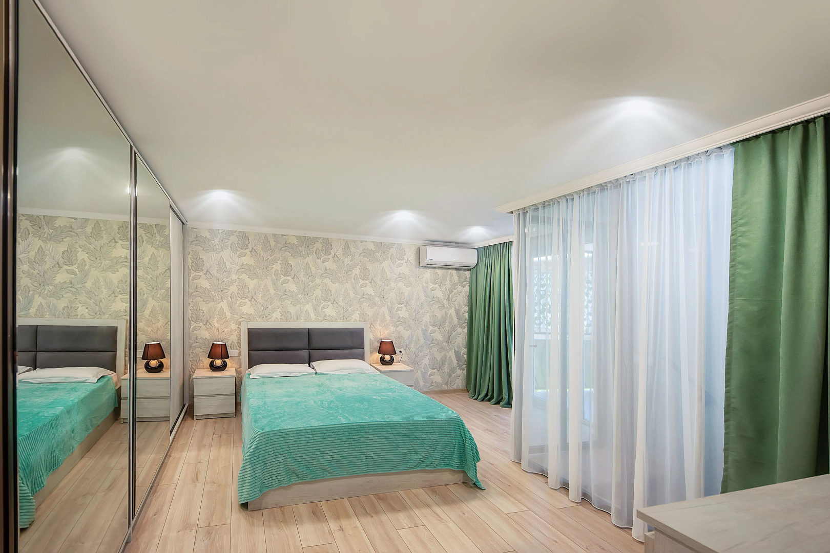 Апартаменты HB apartments Aghmashenebeli II
