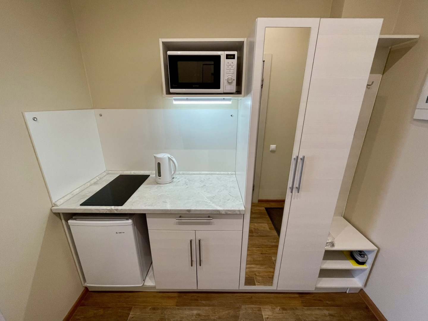 Апартаменты Уютная Студия в Современном ЖК