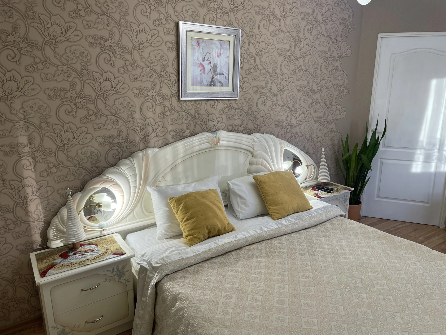 Квартира Уютная в Тихом Районе