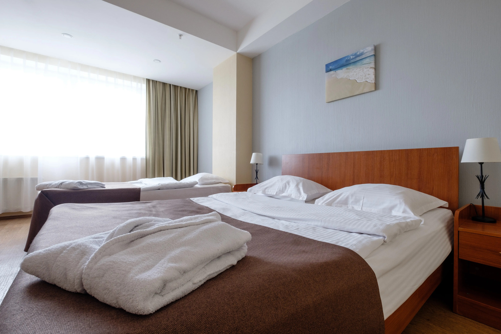 Отель Атлантик by USTA Hotels