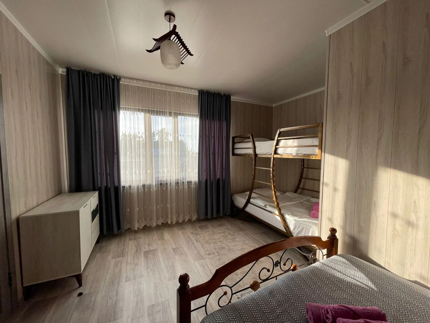 База отдыха Островок