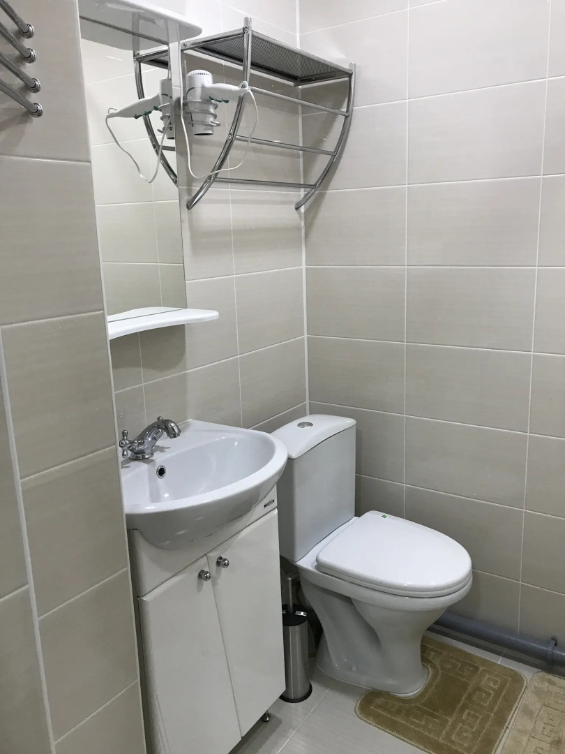 Апартаменты 2 плюс 1