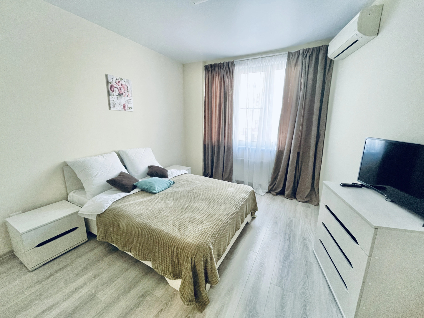 Апартаменты Vegas Маршала Баграмяна 1