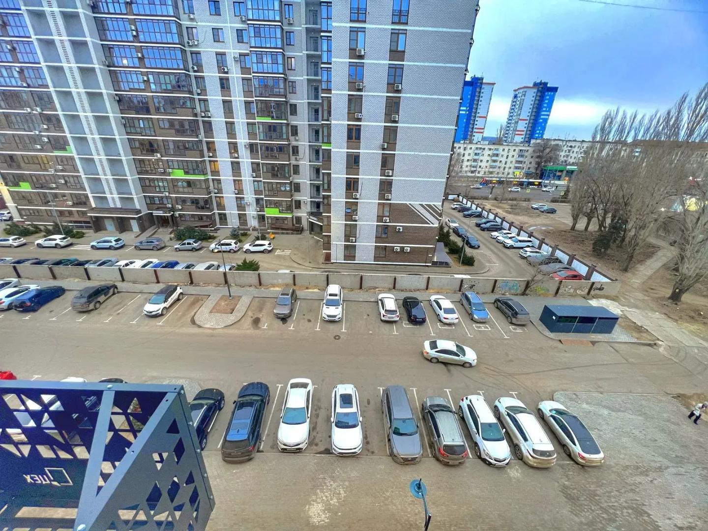 Апартаменты Orange
