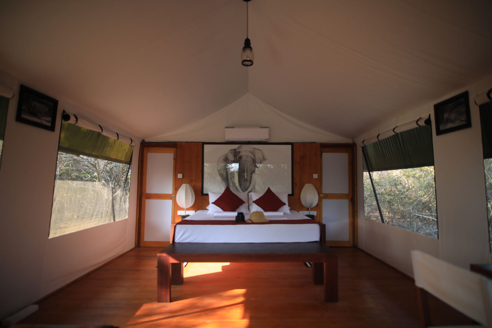 Topan Yala – Luxury Tented Safari