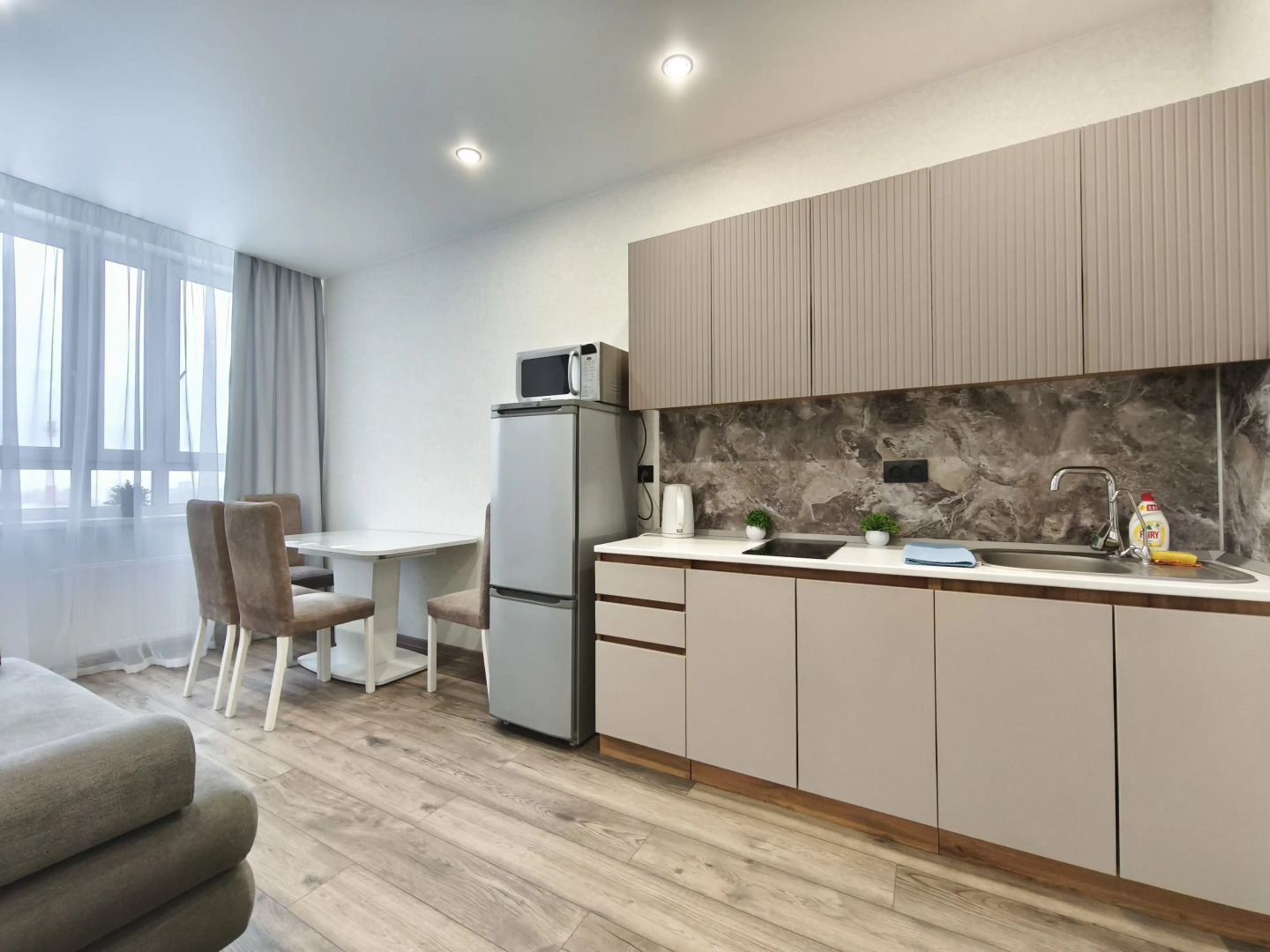 Апартаменты Аристархова 3