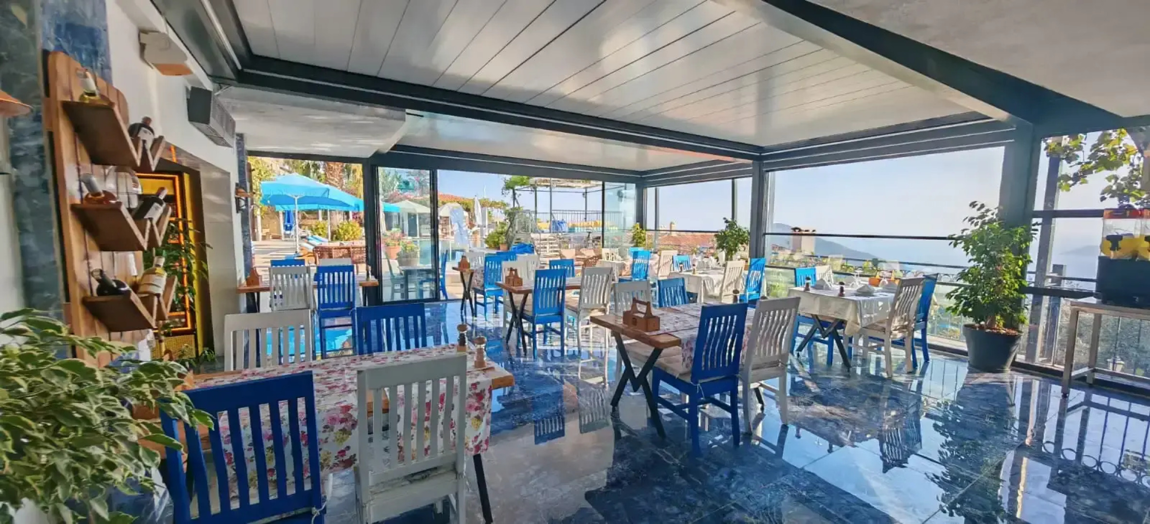 Вилла Paradise Kalkan Villalari