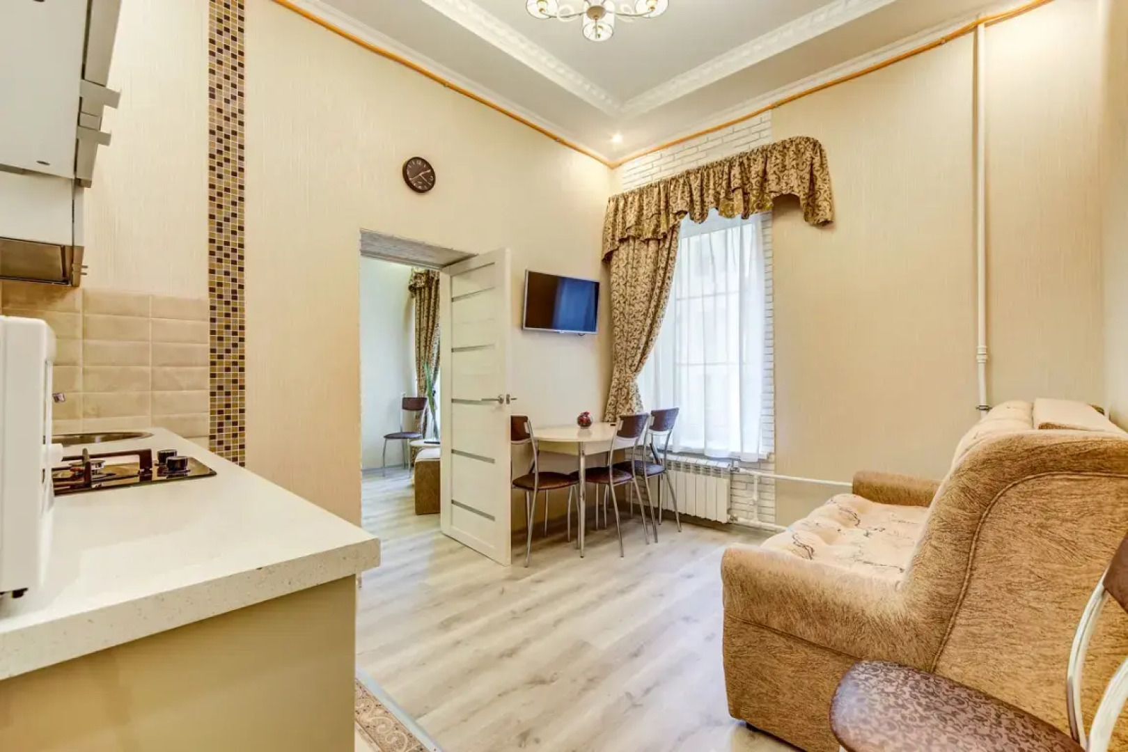 Апартаменты Коломбо