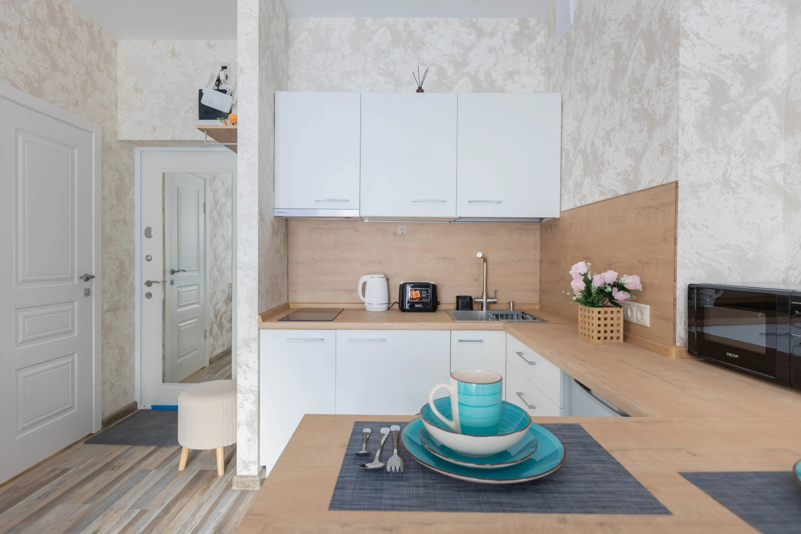 Апартаменты ЖК Прокшино 375