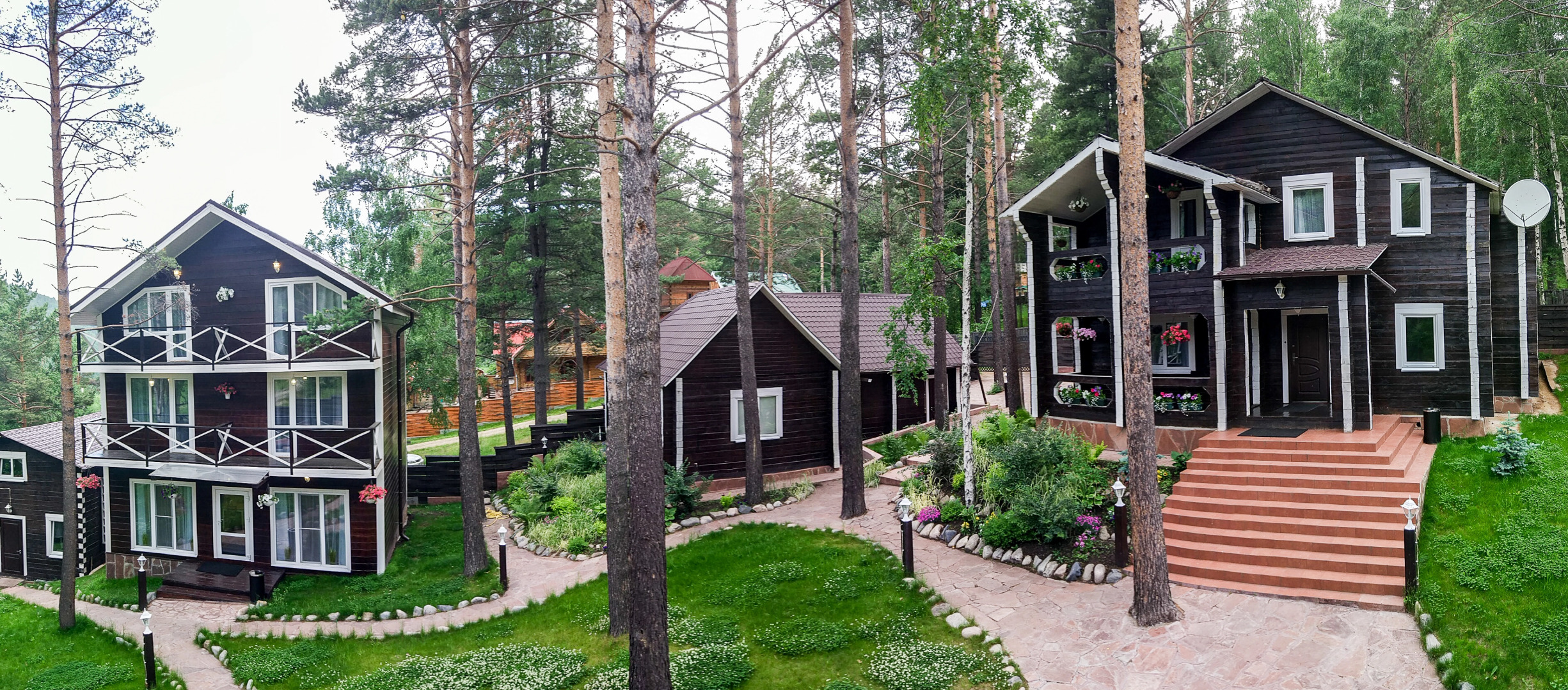 Гостевой дом Аквамарин