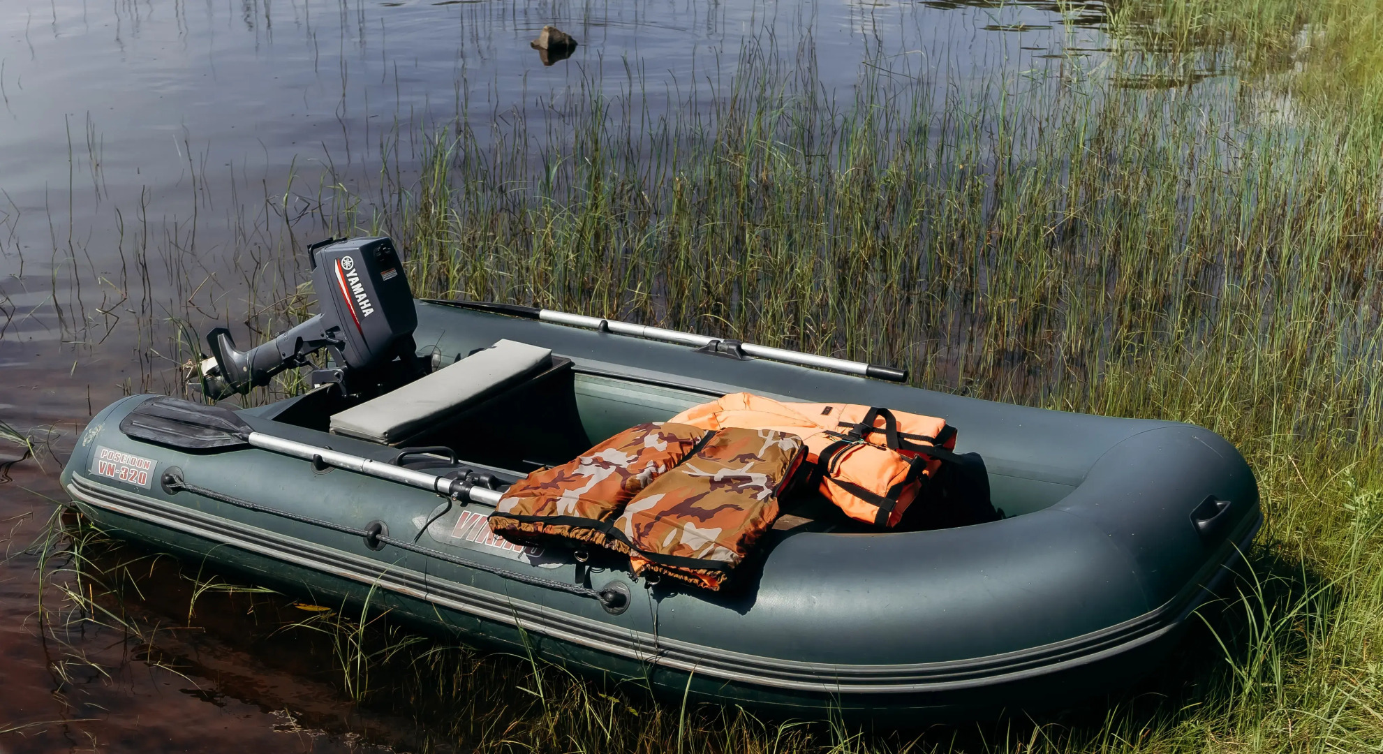 Эко Апартаменты на берегу красивого озера