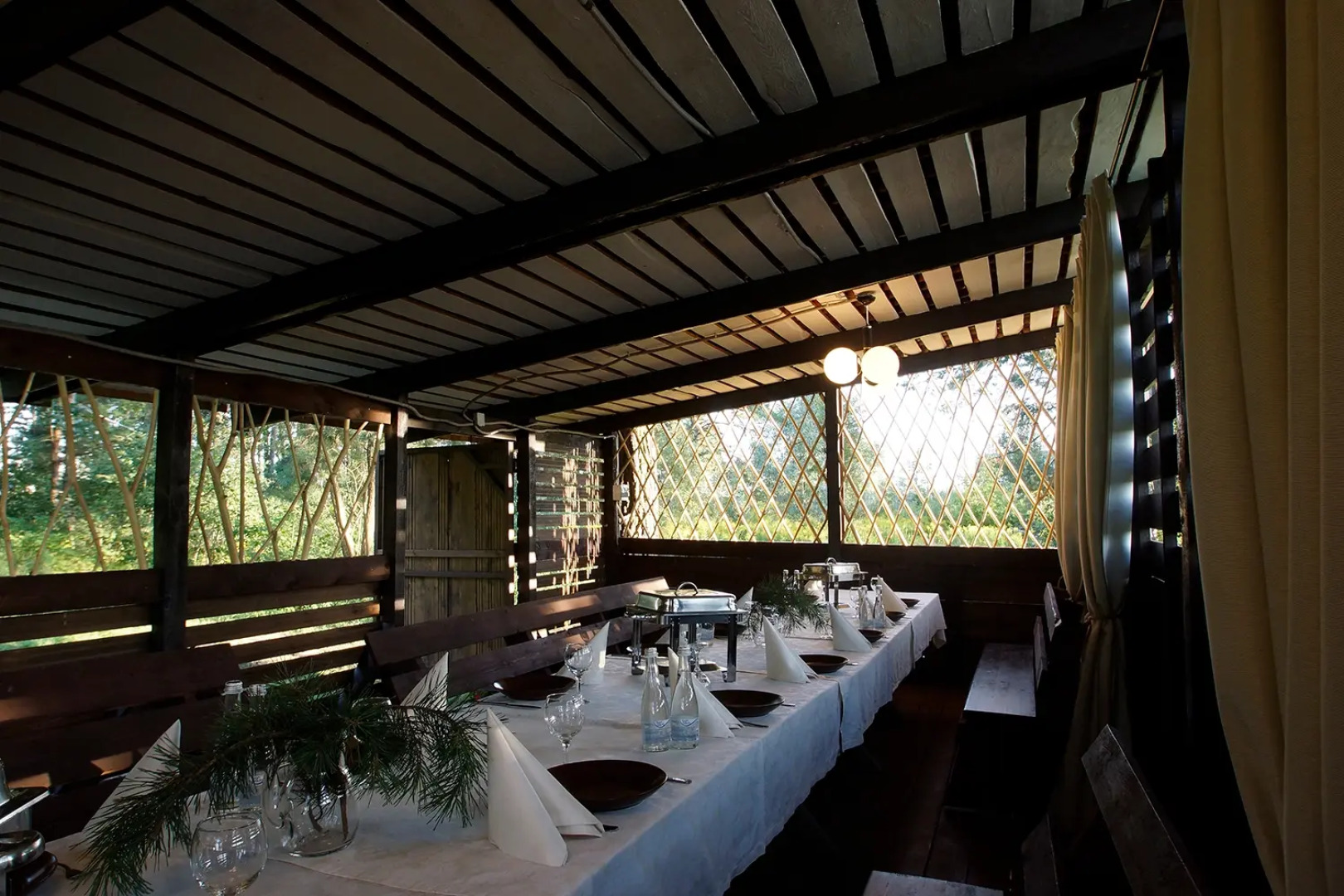 Отель Green Park