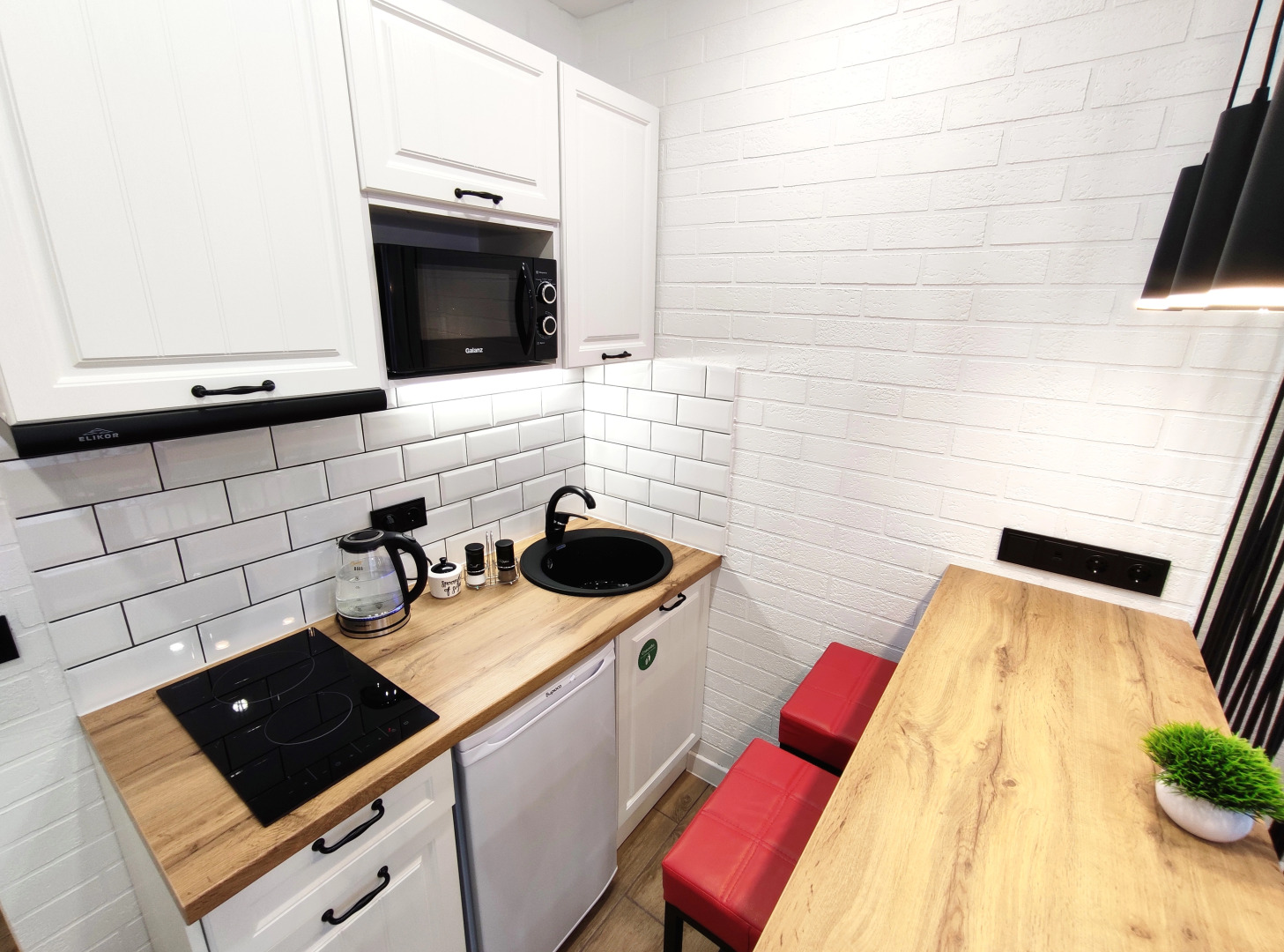 Апартаменты BonApart Loft Style Сколково