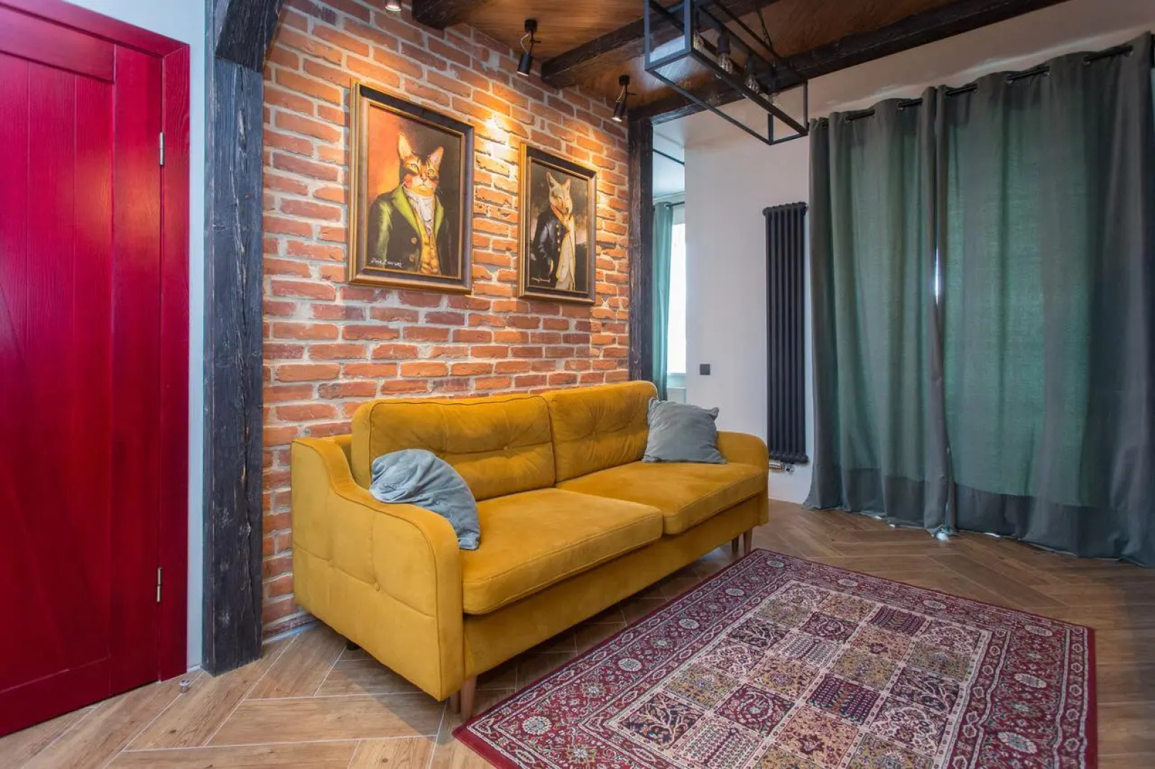 Апартаменты Cranz Apartment