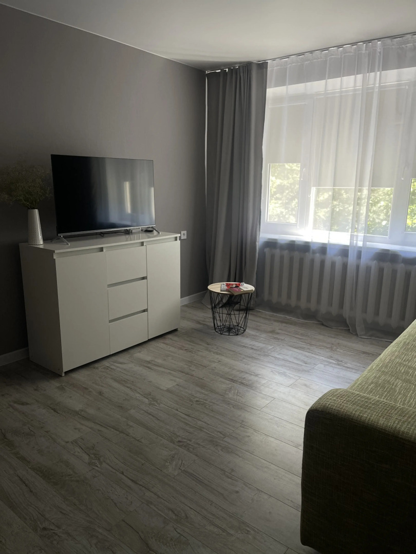 Квартира на Лесопарковой улице 9