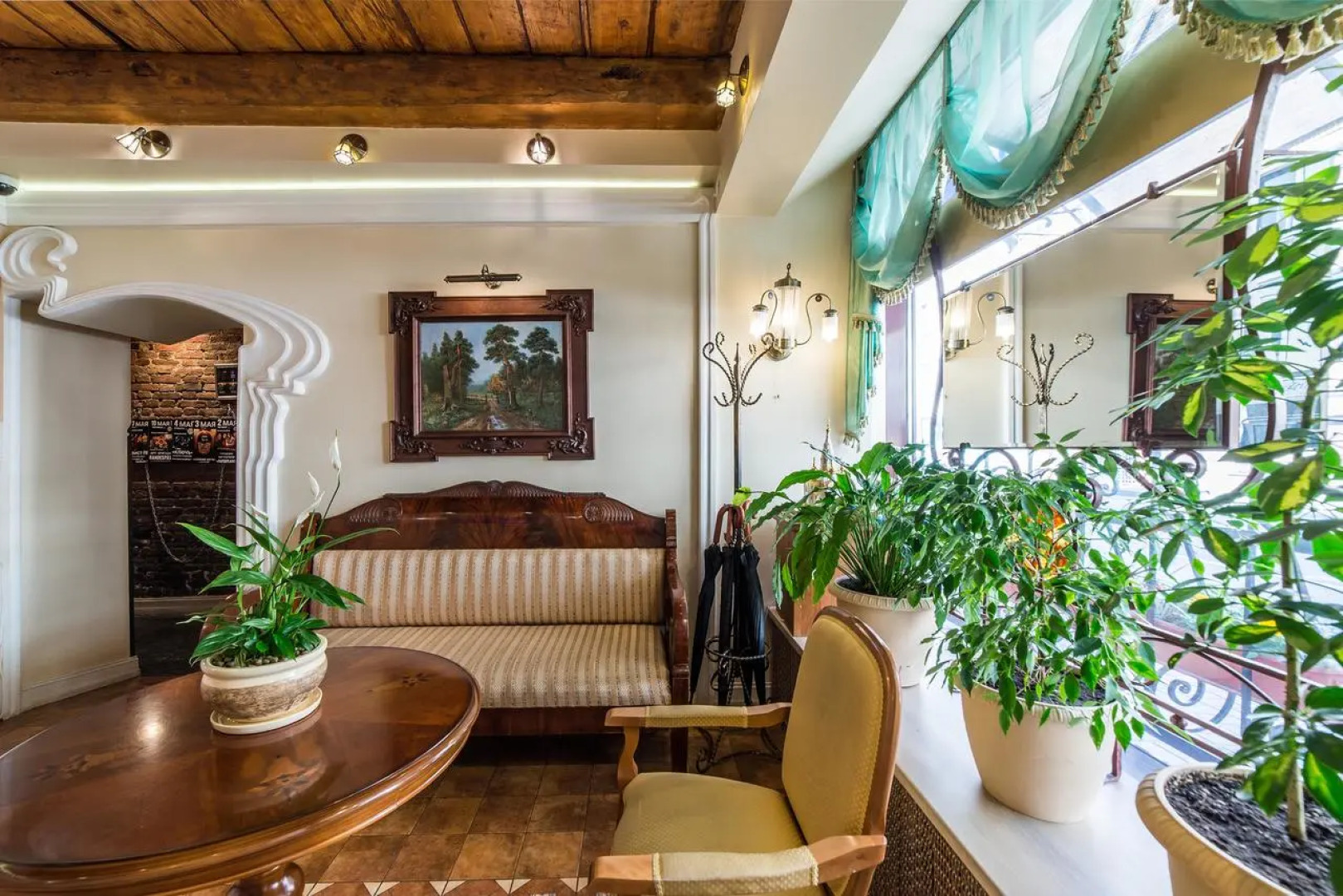 Отель 1913 Год