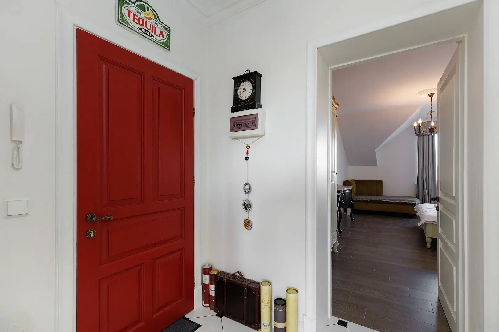 Апартаменты Baltic Apart & Naberezhnaya Provence