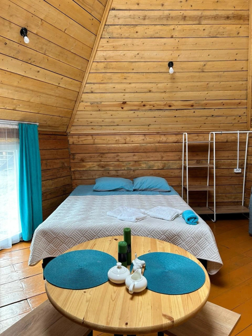 База отдыха Хан Алтай