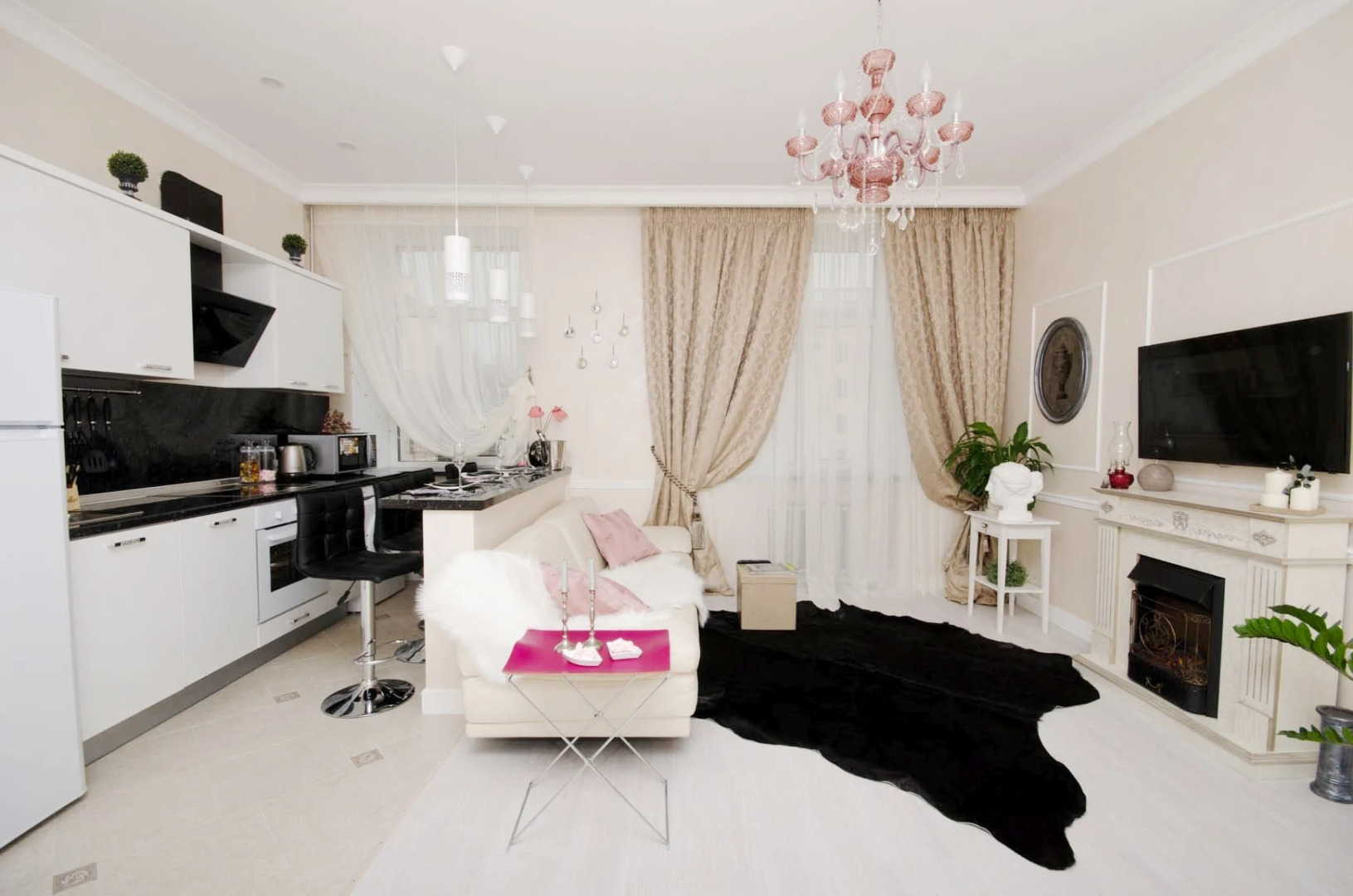 Апартаменты Роскошные на Независимости