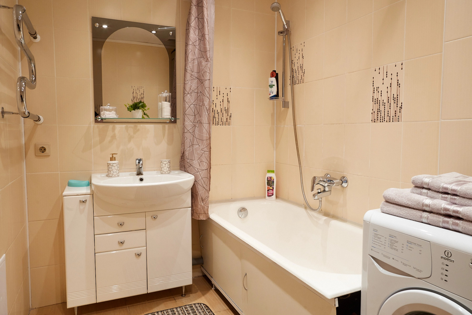 Апартаменты на Володарского