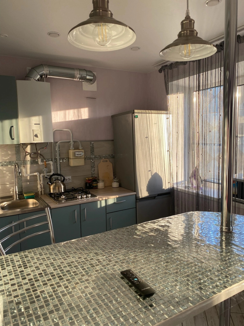 Квартира на улице Алексеева 5