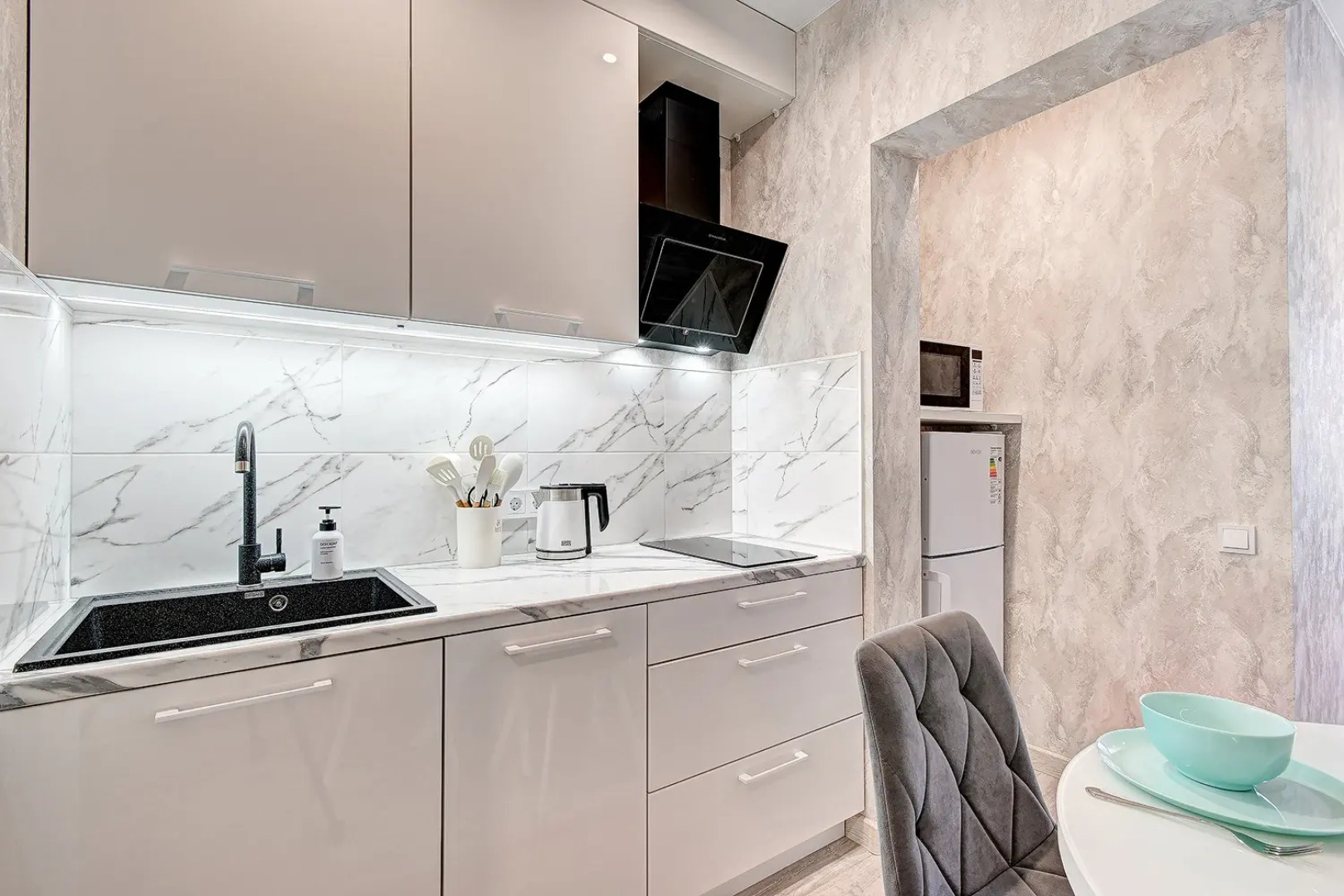 Апартаменты Люкс в ЖК бизнес класса  Морская симфония 2