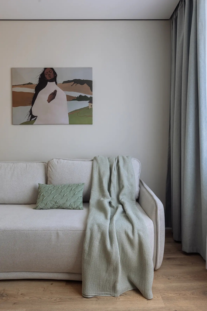 Квартира Уютная квартира комфорт-класса