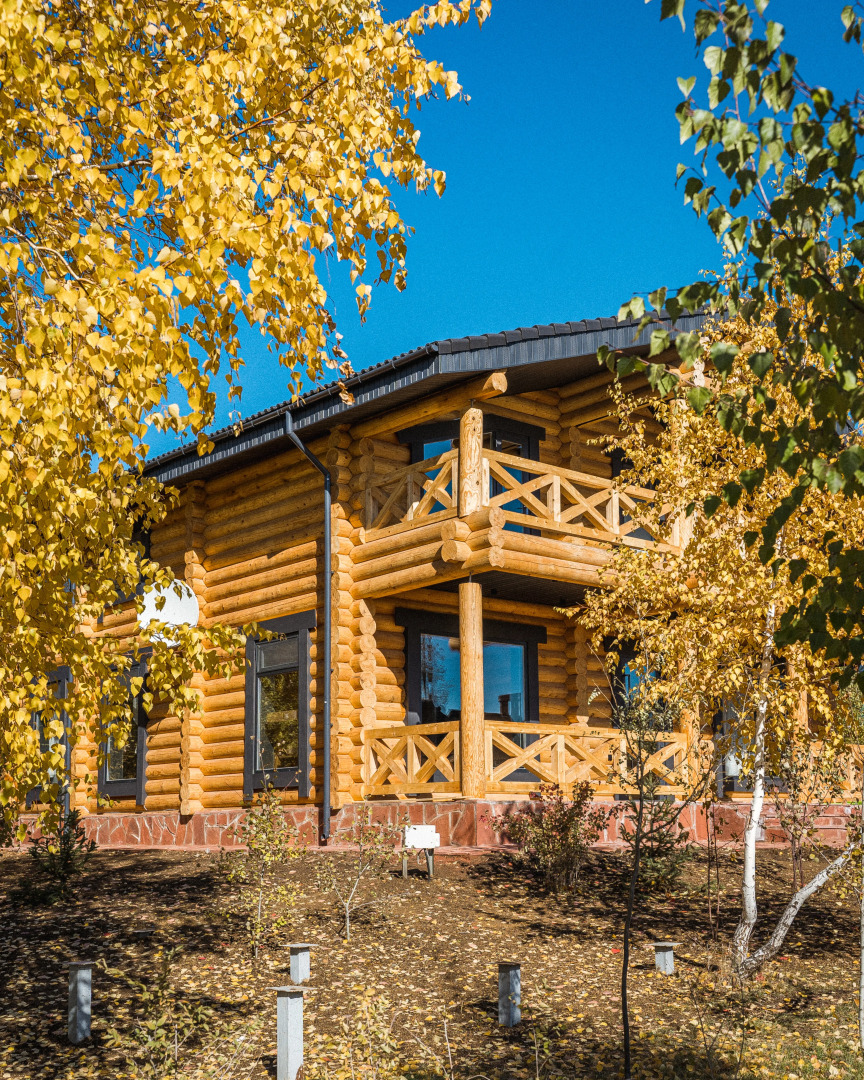 База отдыха Балкарагай