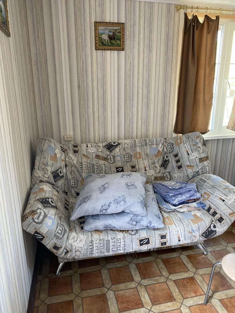 Гостевой дом Бархатный сезон