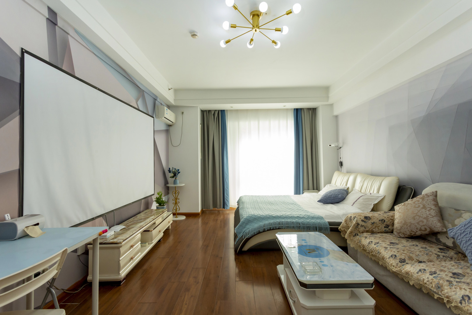 Отель Hong Xiyuan Apartment Hotel Wada Plaza