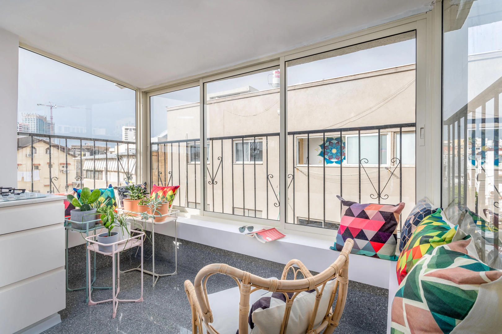 Апартаменты Carmel Star