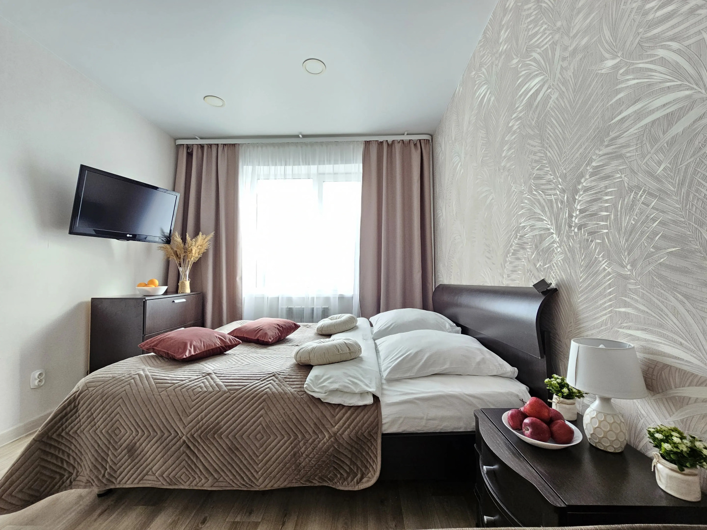 Апартаменты Живи Уютно Ледовая Арена