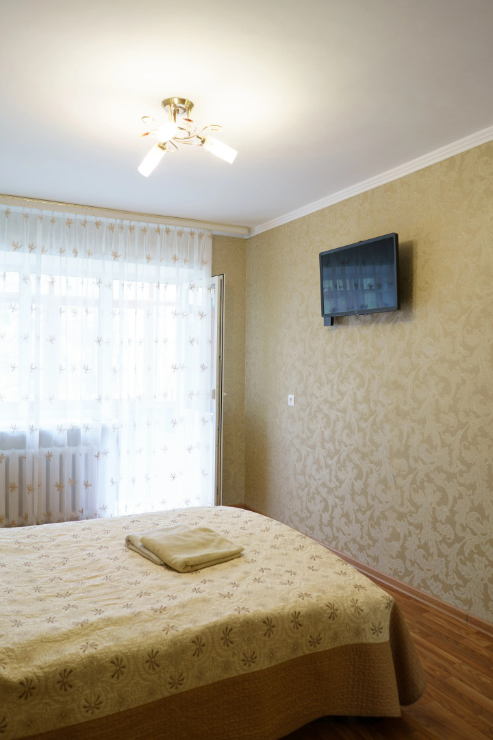 Апартаменты улица Тельмана 41