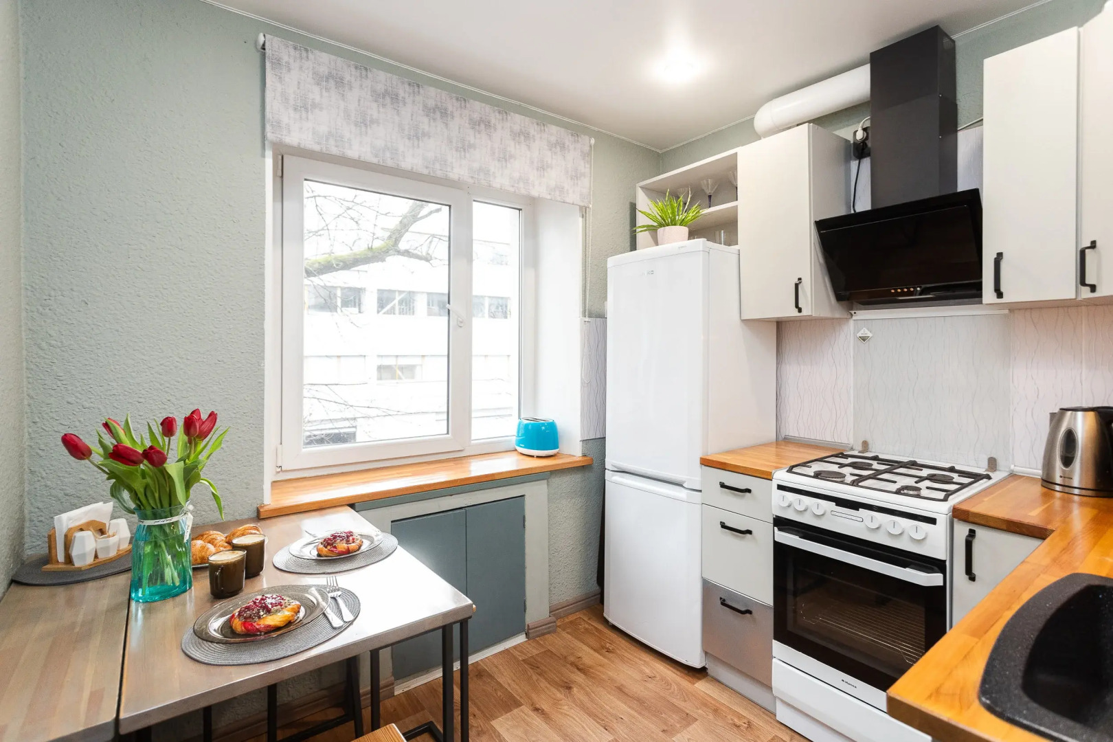 Апартаменты в Самом Центре Калининграда