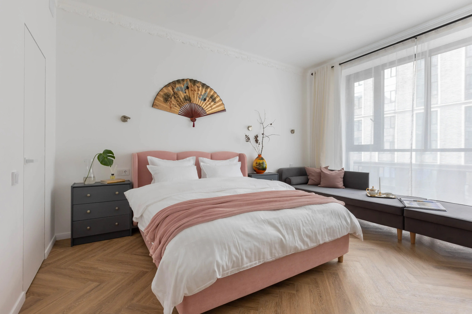 Апартаменты Амарант в центре Москвы