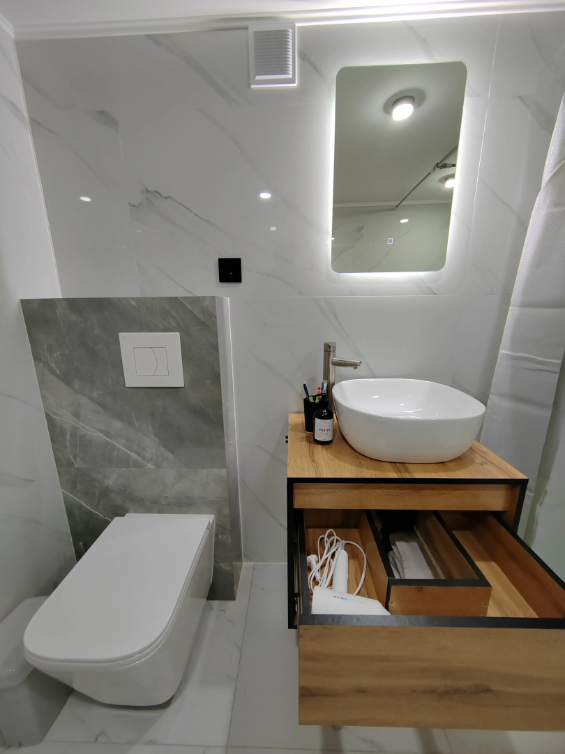 Квартира Уютное пространство