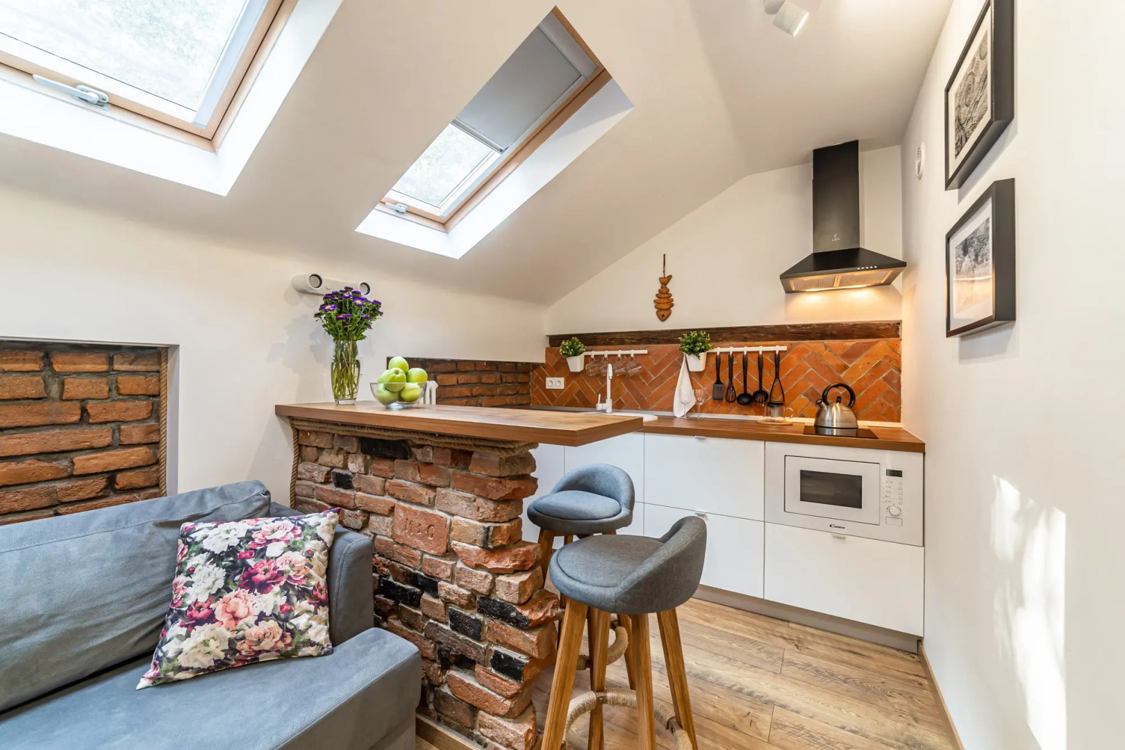 Апартаменты M1C Стандарт