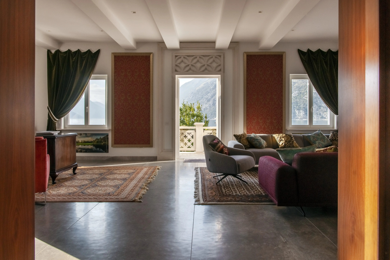 Вилла Shah Complex