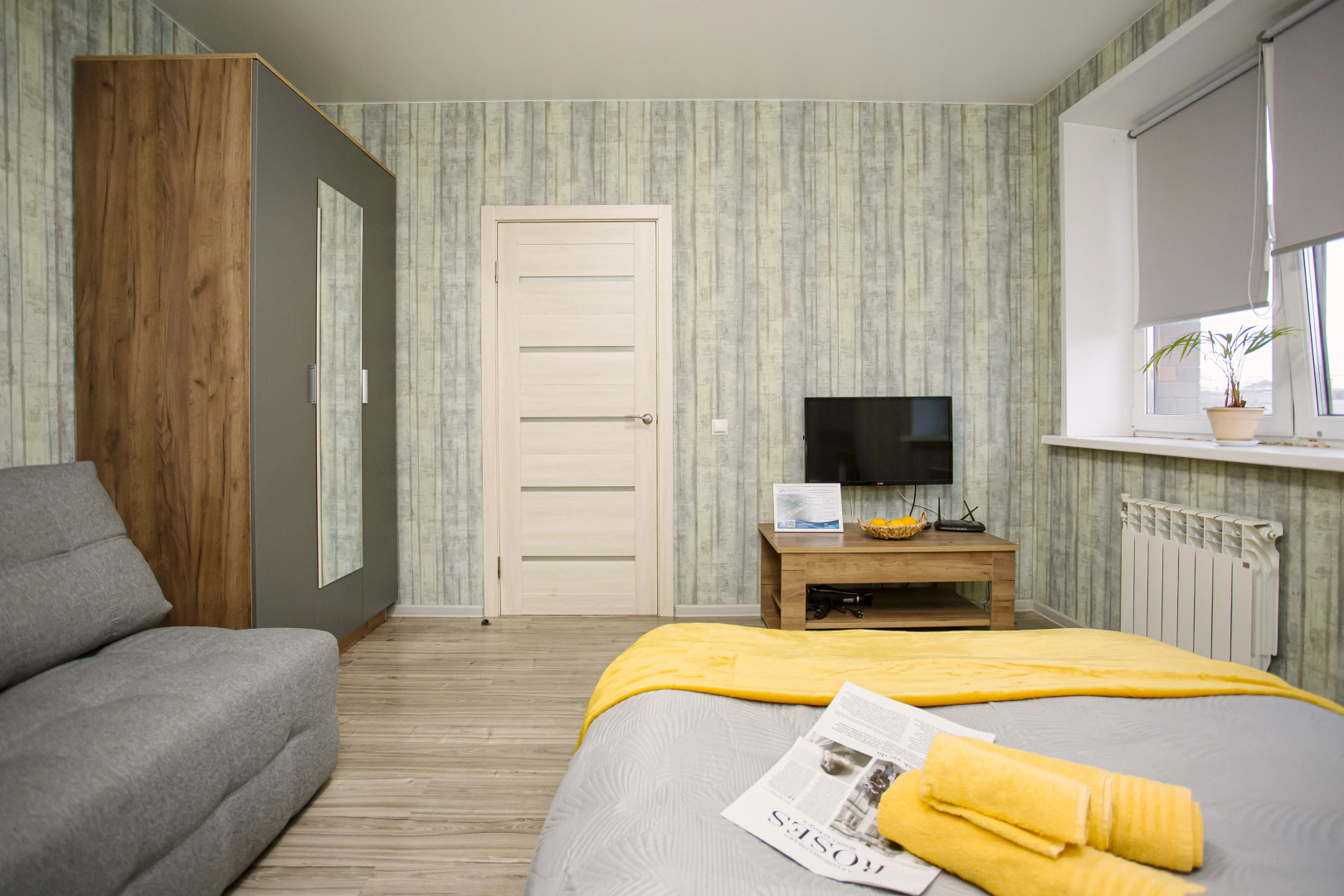 Квартира Уютная в центре Ярославля