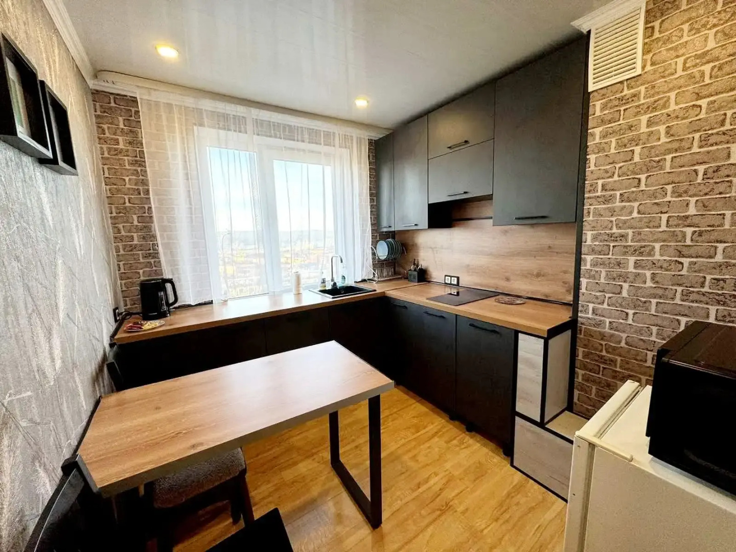 Апартаменты на Северном проезде 16