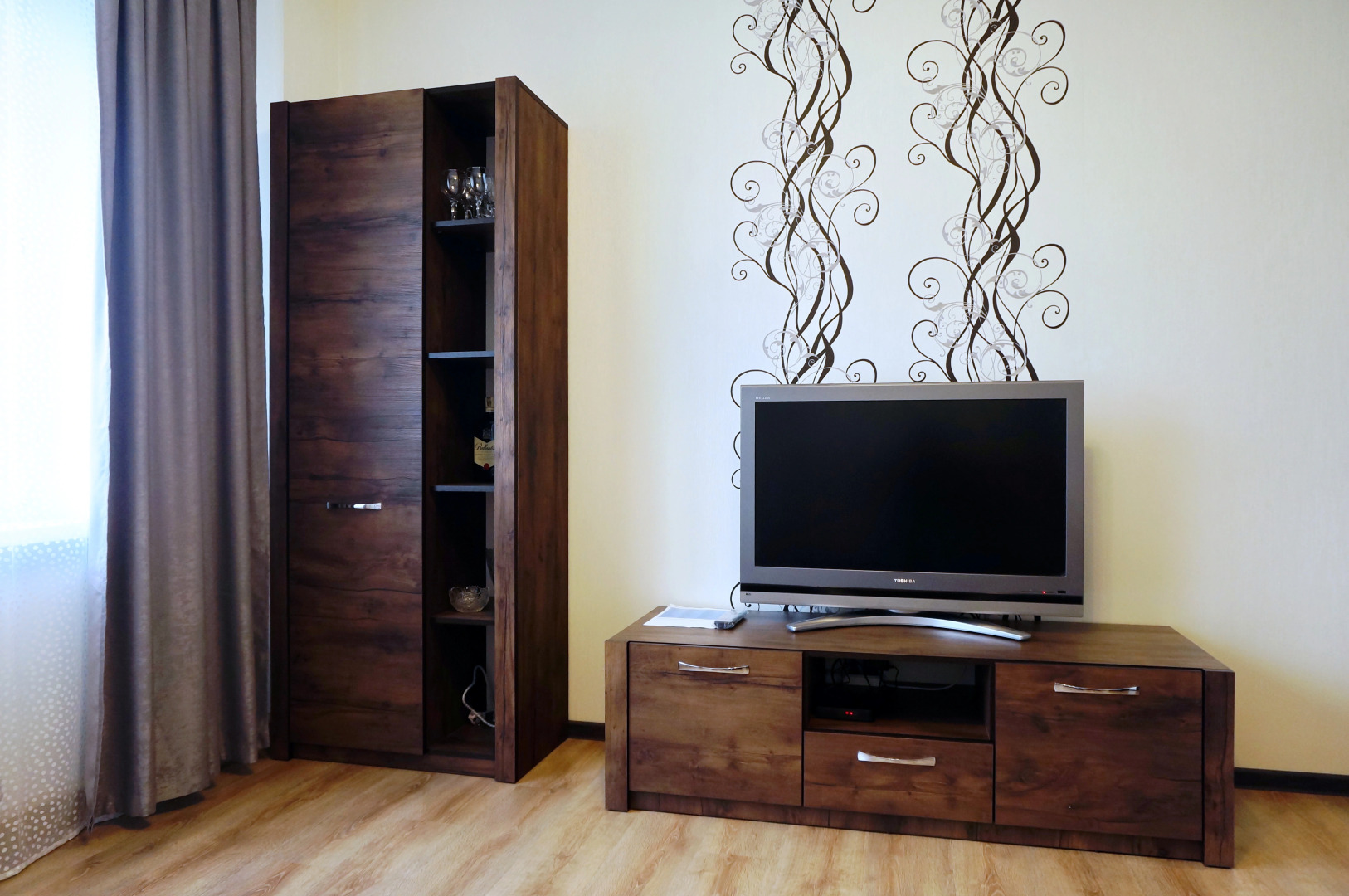 Апартаменты на Фатина