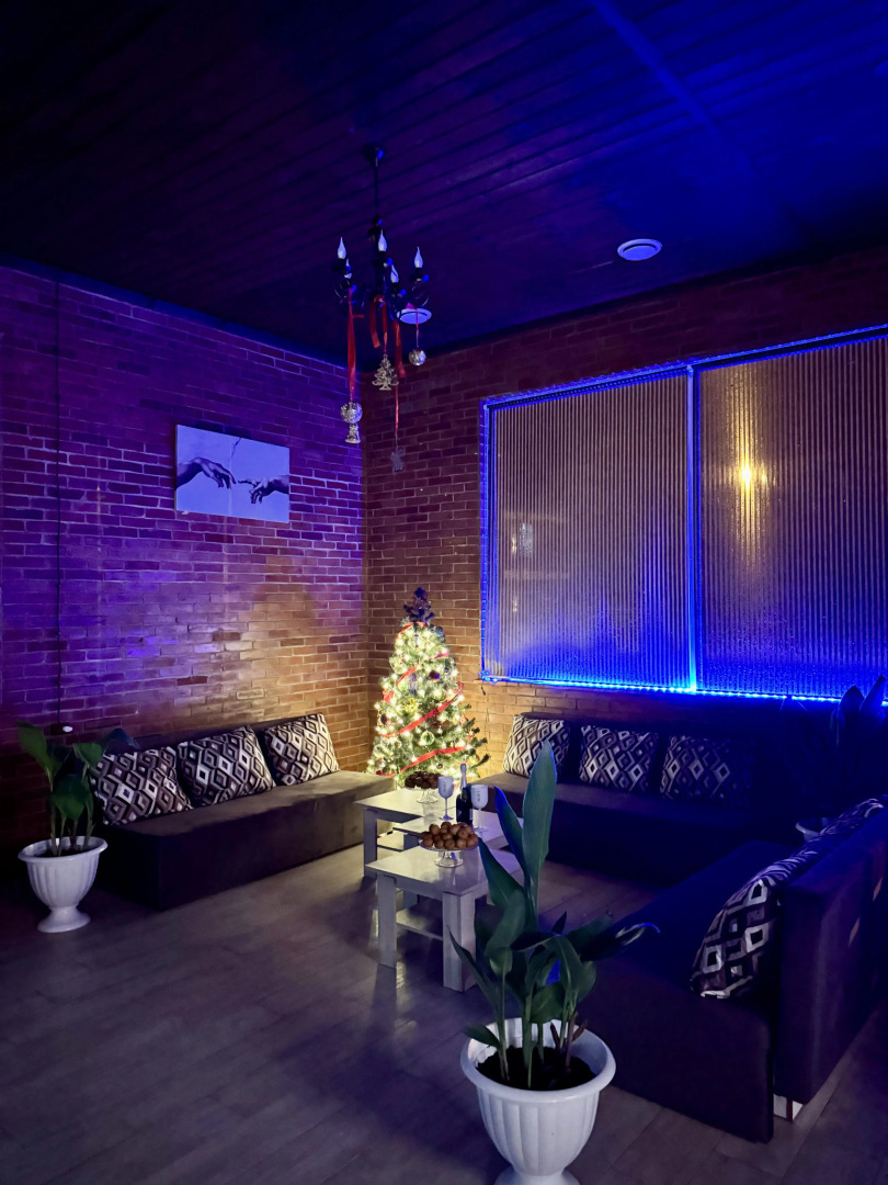 Отель Park Hotel ATLAS