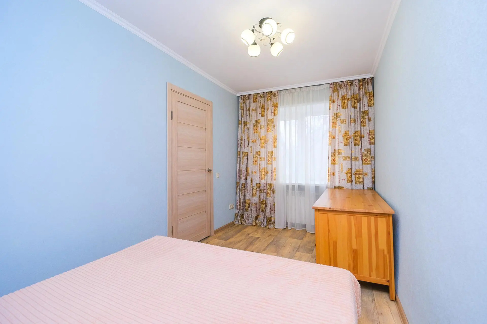 Апартаменты Квартирка-НСК на Улице Ватутина 15