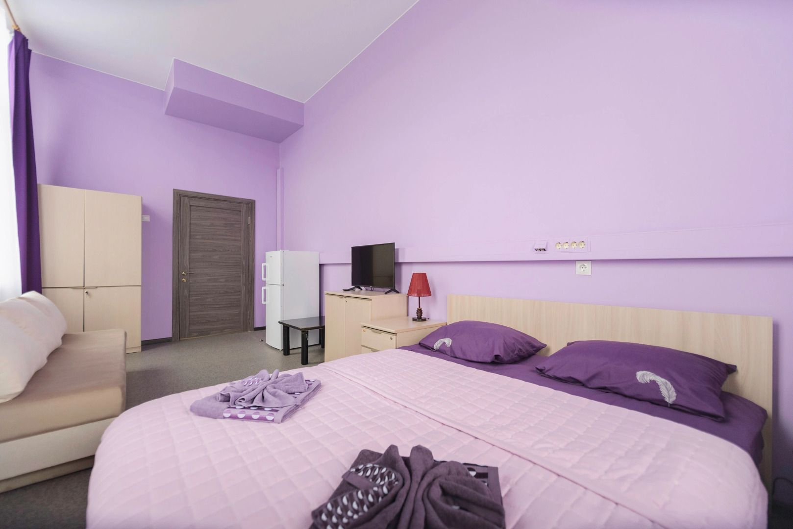 Хостел Евражки