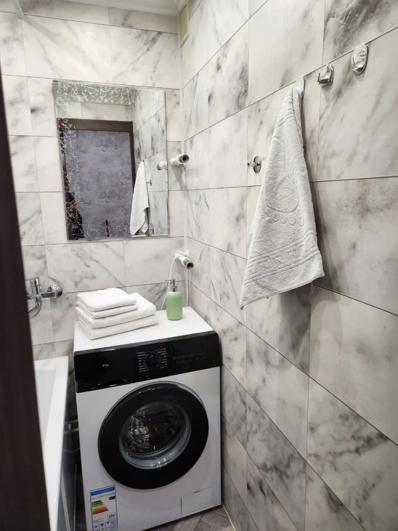 Квартира Однокомнатные Апартаменты на Фрунзе