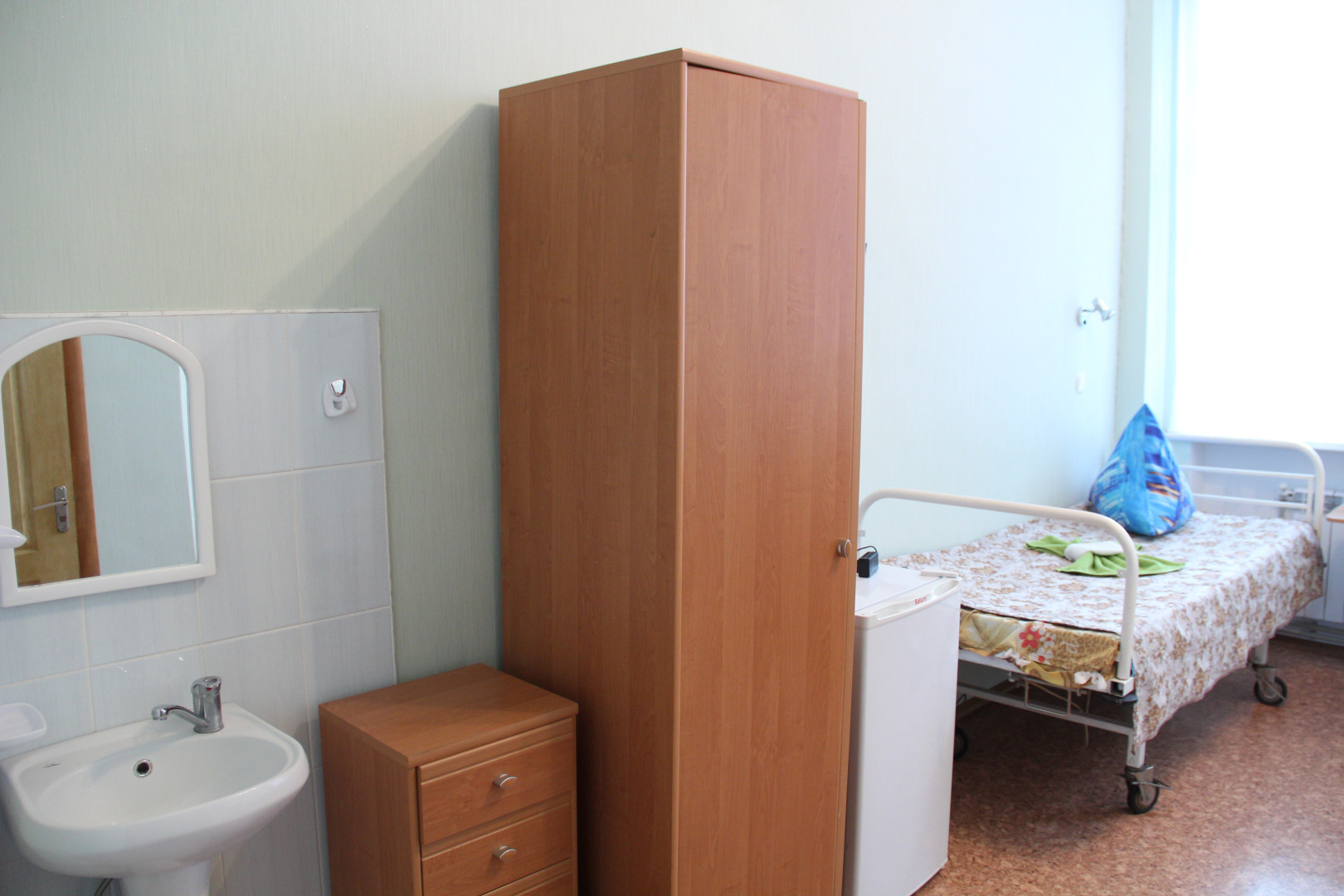 Отель Бурденко