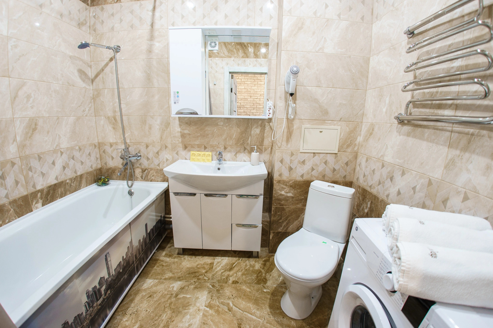 Апартаменты InnDays на Аркадия Шипунова 10